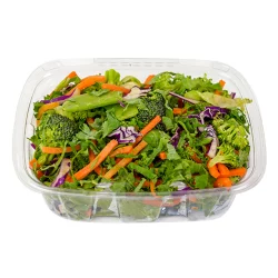 L&B Vegetable Stir Fry Mix With Teriyaki Sauce