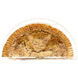 Open Acres Peach Krunch Split Pie