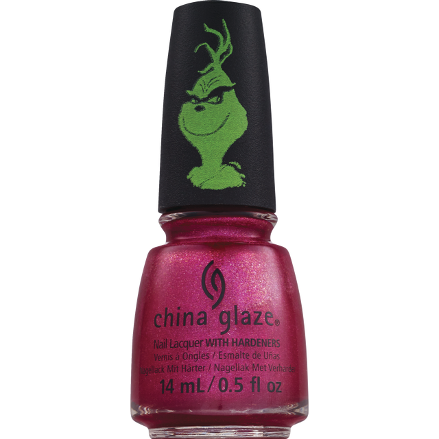 slide 1 of 1, China Glaze Who Wonder Nail Lacquer, 1 ct