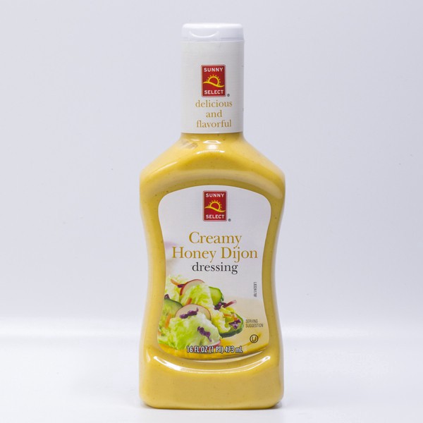 slide 1 of 1, Sunny Select Honey Mustard Dressing - 16 oz, 16 oz