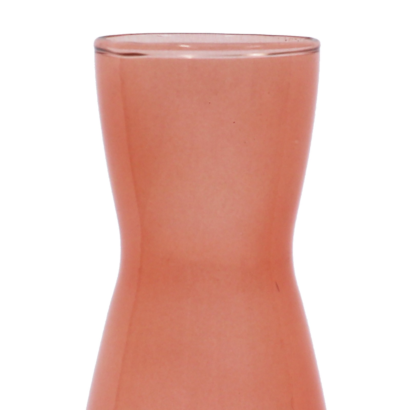 slide 2 of 3, 8" Tall Decorative Glass Tabletop Vase By Ashland, 8 in