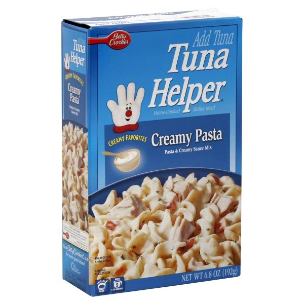 slide 1 of 1, Tuna Helper Creamy Pasta, 5.5 oz