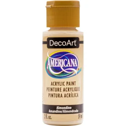 Deco Art Americana Acrylic Almondine 2 oz