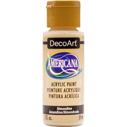 Deco Art Americana Acrylic Almondine 2 oz