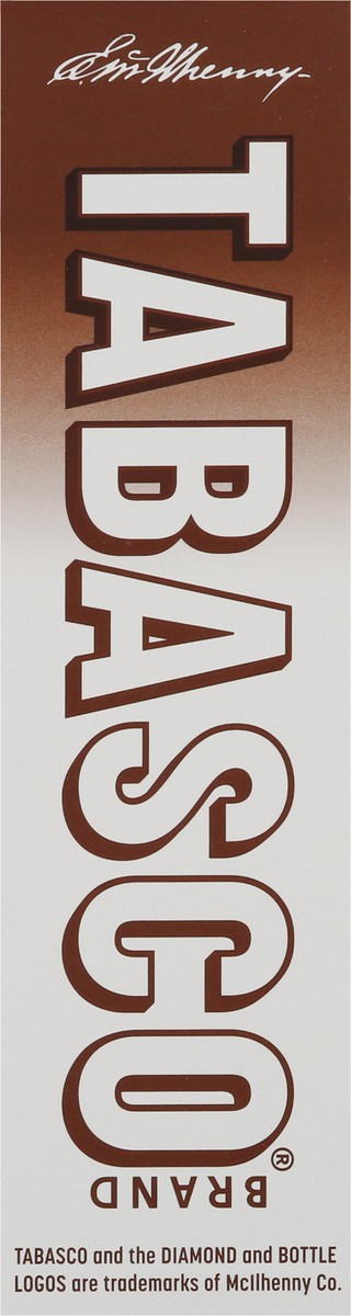 slide 9 of 9, Tabasco TABASCO Chipotle Pepper Sauce, 5 fl oz