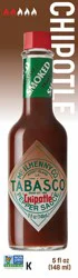Tabasco TABASCO Chipotle Pepper Sauce