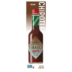 Tabasco TABASCO Chipotle Pepper Sauce