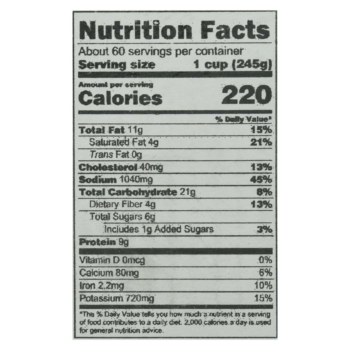 slide 3 of 7, Chef Francisco Frozen Baja Chicken Enchilada Soup 4 - 8 lb Bags, 4 ct