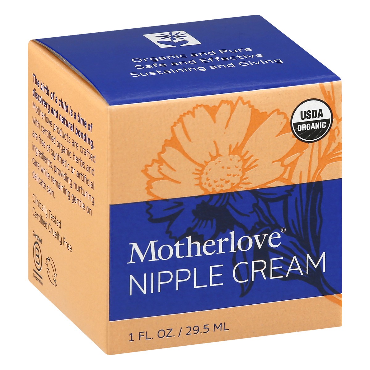 slide 7 of 12, Motherlove Nipple Cream 1 oz, 1 fl oz