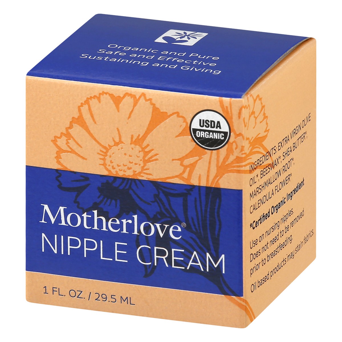 slide 9 of 12, Motherlove Nipple Cream 1 oz, 1 fl oz