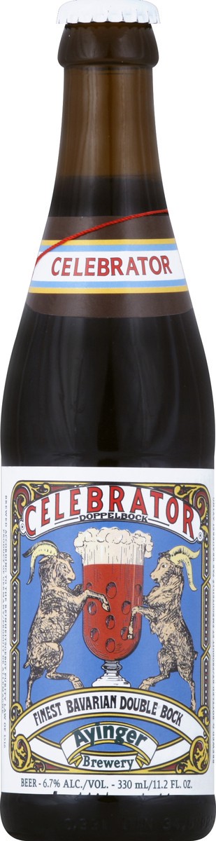 slide 4 of 4, Ayinger Celebrator Doppelbock, 12 oz
