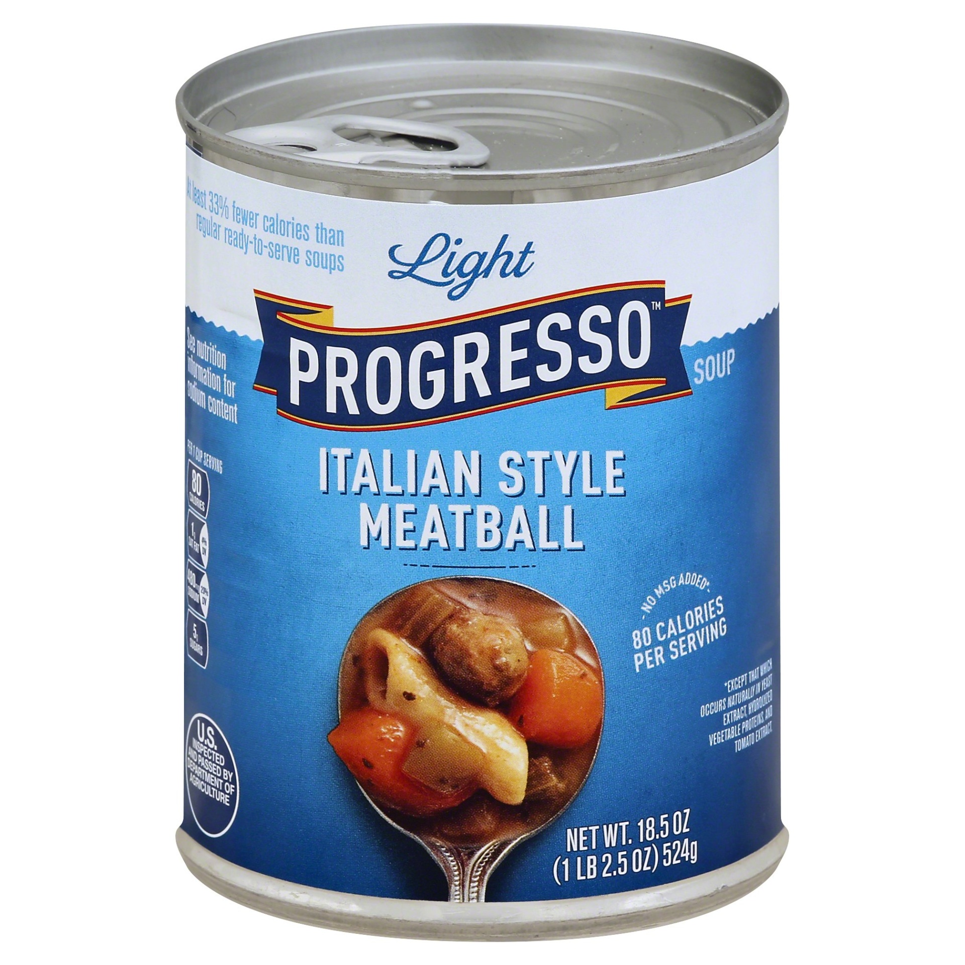 Progresso Light Italian Style Meatball Soup 18.5 oz | Shipt