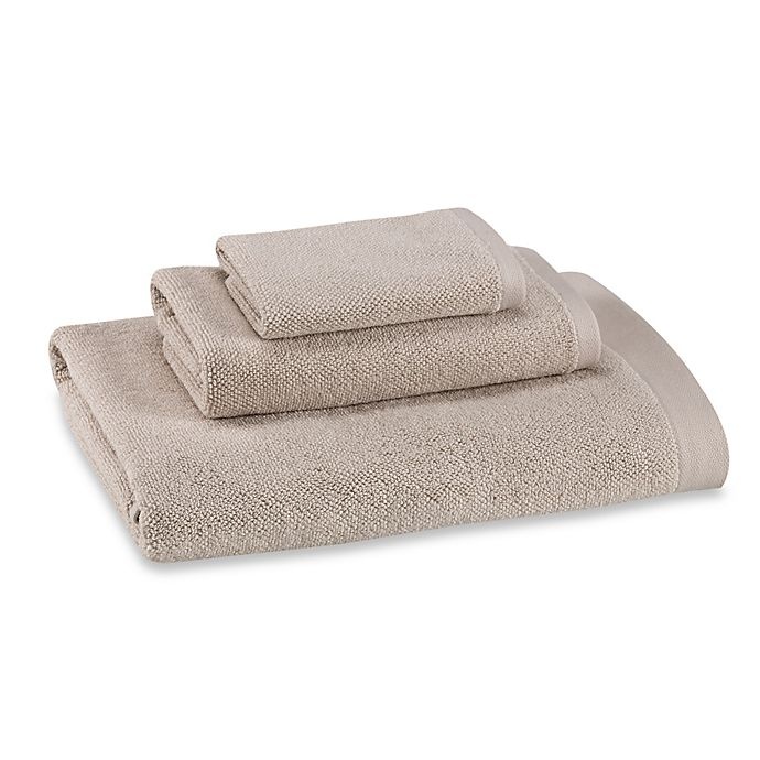 slide 1 of 1, Kenneth Cole Reaction Home Cooper Bath Towel - Ivory, 1 ct