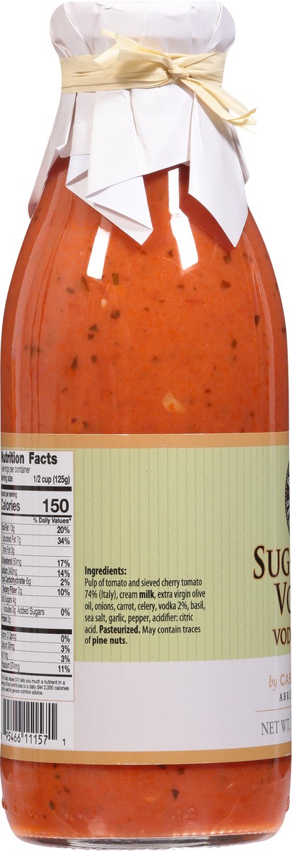 slide 2 of 13, Ritrovo Selections Sugo Alla Vodka Vodka Sauce - 17.6 oz, 17.6 oz