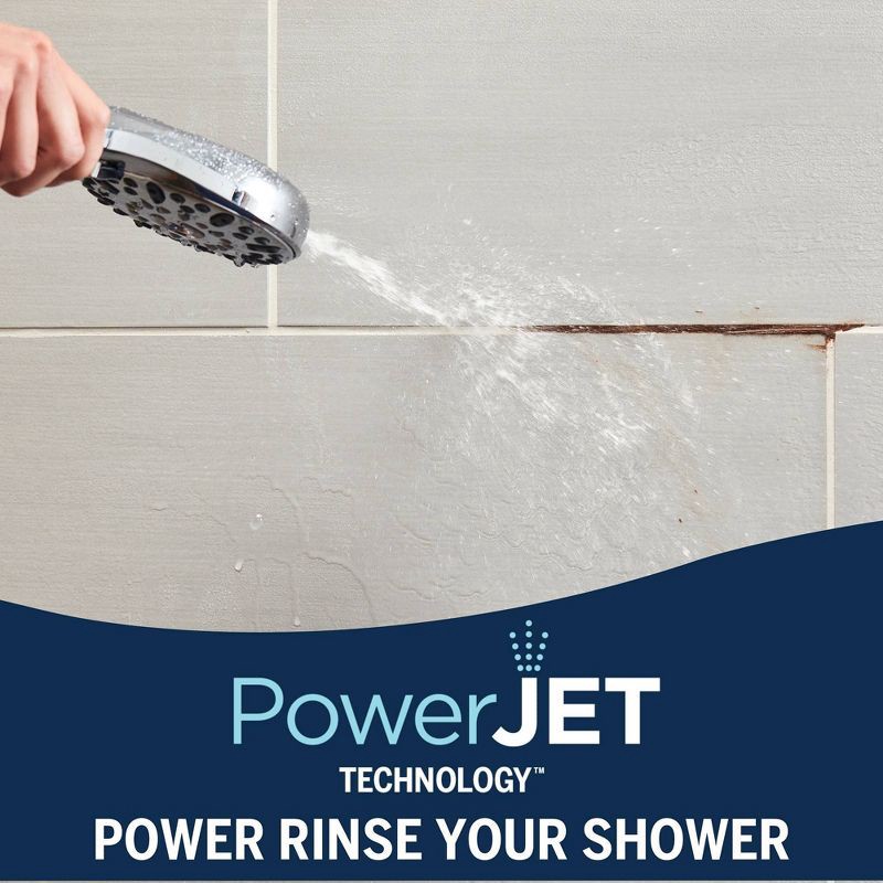 slide 3 of 9, Shower Clean Pro Shower Head - Waterpik, 1 ct