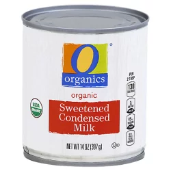 O Organics Organic Milk Condensed Sweetened