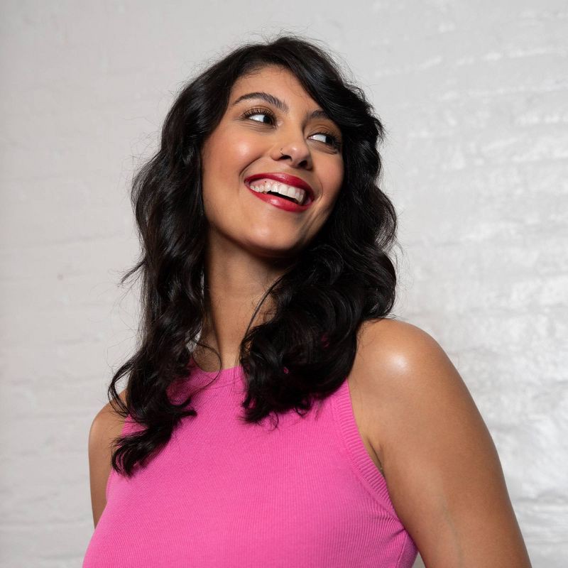 slide 6 of 6, Revlon Smoothstay Coconut Oil Infused Curling Hair Iron - 1.5", 1 ct