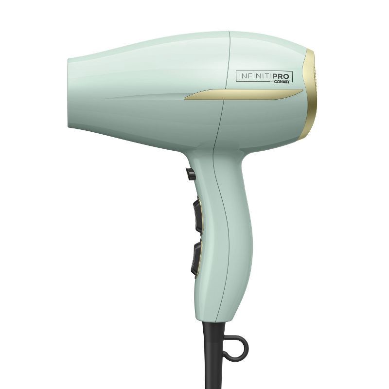 slide 7 of 16, Conair InfinitiPRO Heat Protect Hair Dryer - 1875 Watt, 1 ct
