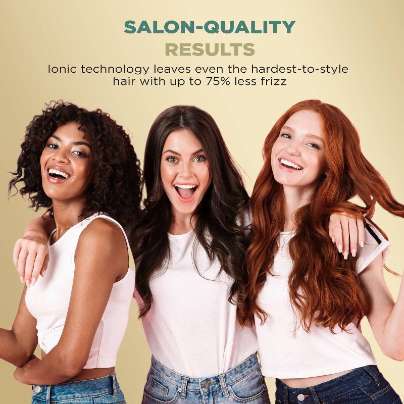 slide 14 of 16, Conair InfinitiPRO Heat Protect Hair Dryer - 1875 Watt, 1 ct