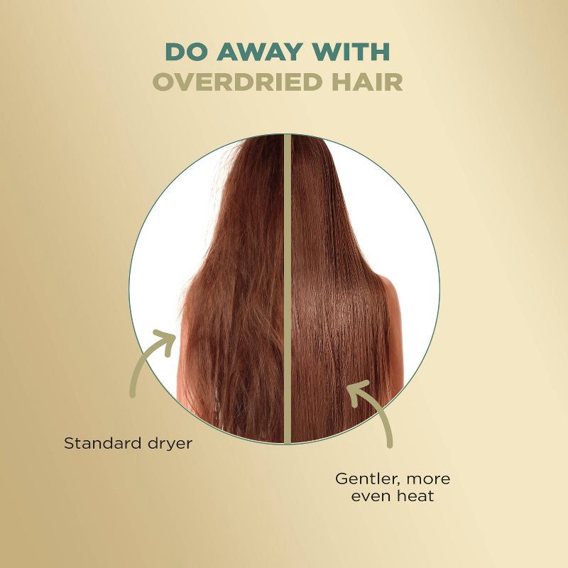 slide 5 of 16, Conair InfinitiPRO Heat Protect Hair Dryer - 1875 Watt, 1 ct