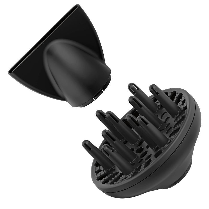 slide 6 of 16, Conair InfinitiPRO Heat Protect Hair Dryer - 1875 Watt, 1 ct