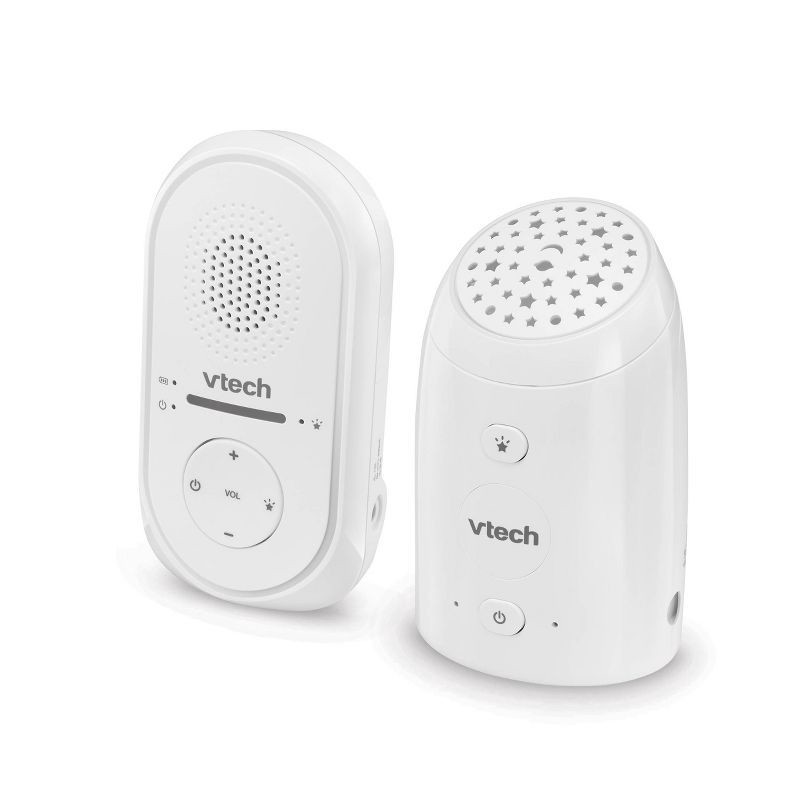 slide 3 of 6, V-Tech VTech Digital Audio Baby Monitor - TM8112, 1 ct