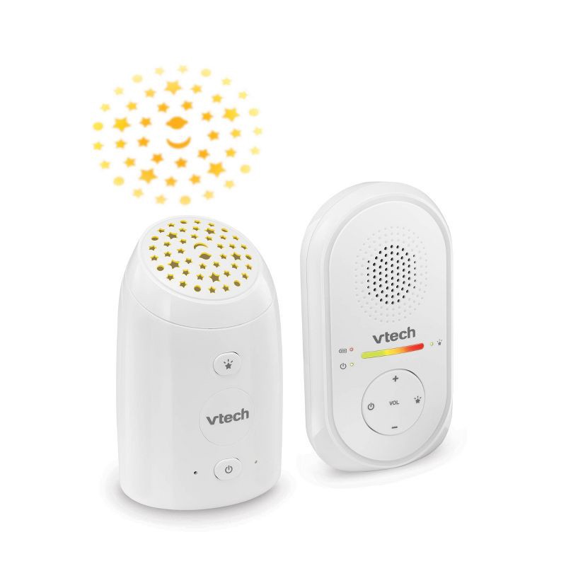 slide 5 of 6, V-Tech VTech Digital Audio Baby Monitor - TM8112, 1 ct