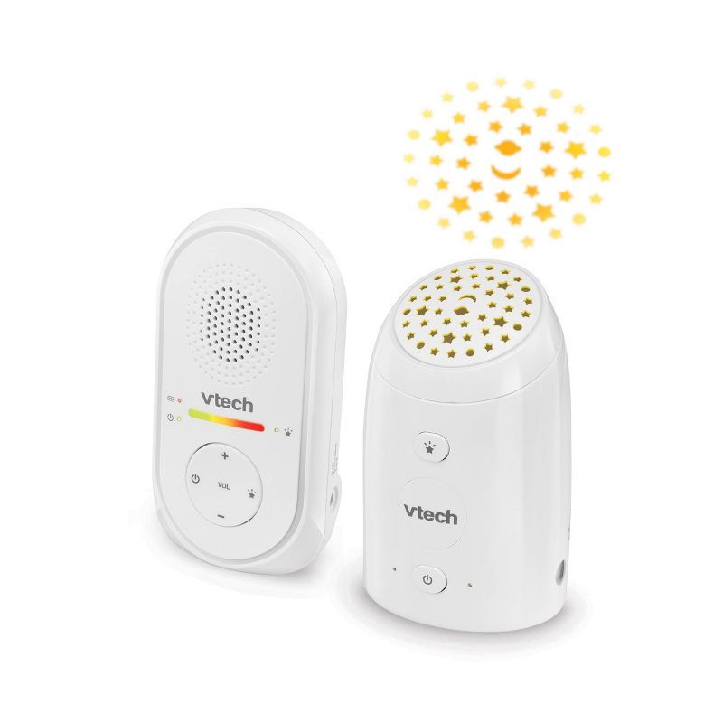 slide 6 of 6, V-Tech VTech Digital Audio Baby Monitor - TM8112, 1 ct