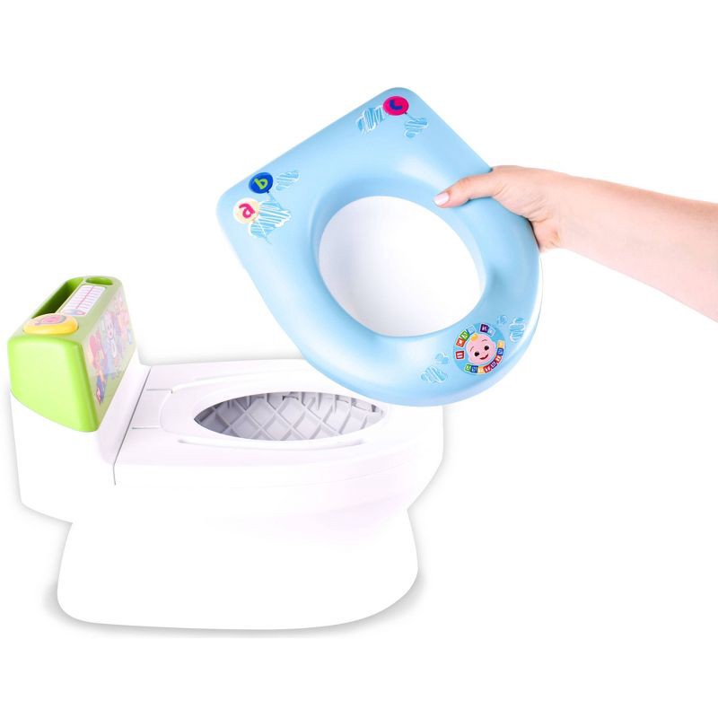slide 6 of 8, Cocomelon Potty Trainer - Blue, 1 ct
