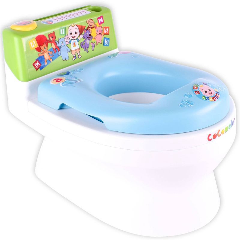 slide 7 of 8, Cocomelon Potty Trainer - Blue, 1 ct