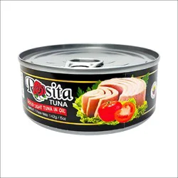 Rosita Atun Ecuatoriano Solid In Oil