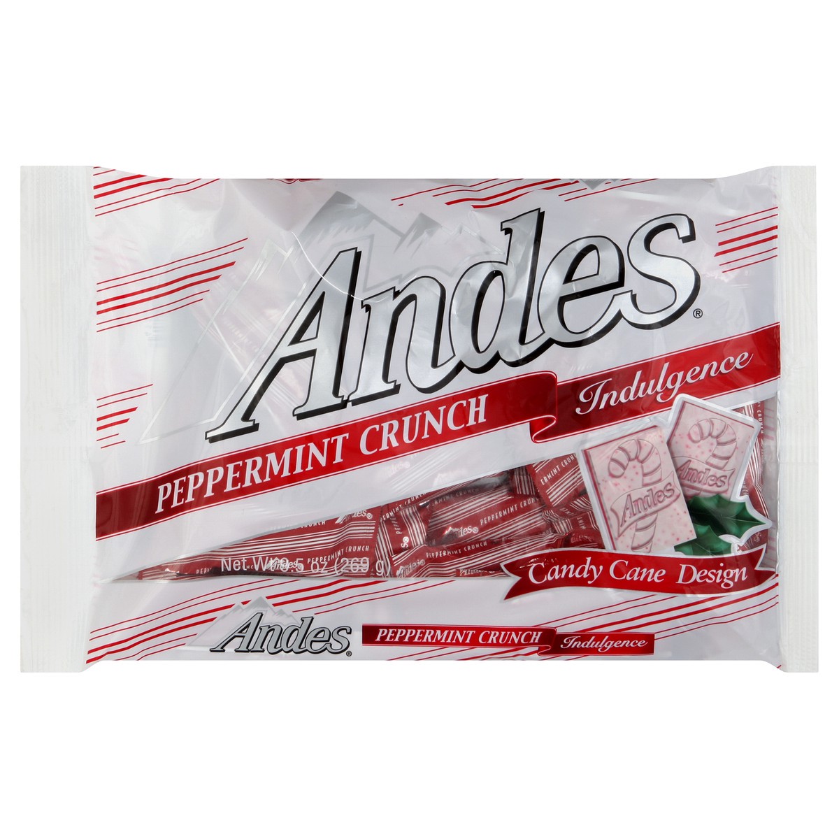 slide 5 of 6, Andes Peppermint Crunch Indulgence Candies, 1 ct