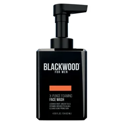 Blackwood For Men Acne-Xpunge Foaming Face Wash