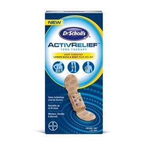 slide 1 of 1, Dr. Scholl's Activrelief Tens Device, 1 ct