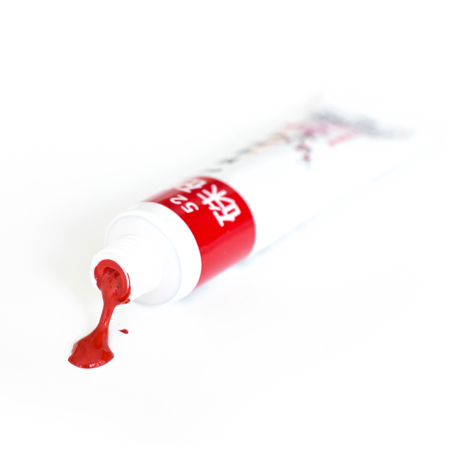 slide 2 of 5, Yasutomo Authentic Chinese Watercolors Set, 12 ml