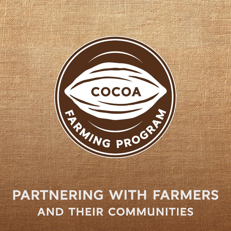 slide 7 of 7, Ghirardelli Dark Chocolate Candy SQUARES with Sea Salt Caramel Filling - 15.9oz, 15.9 oz