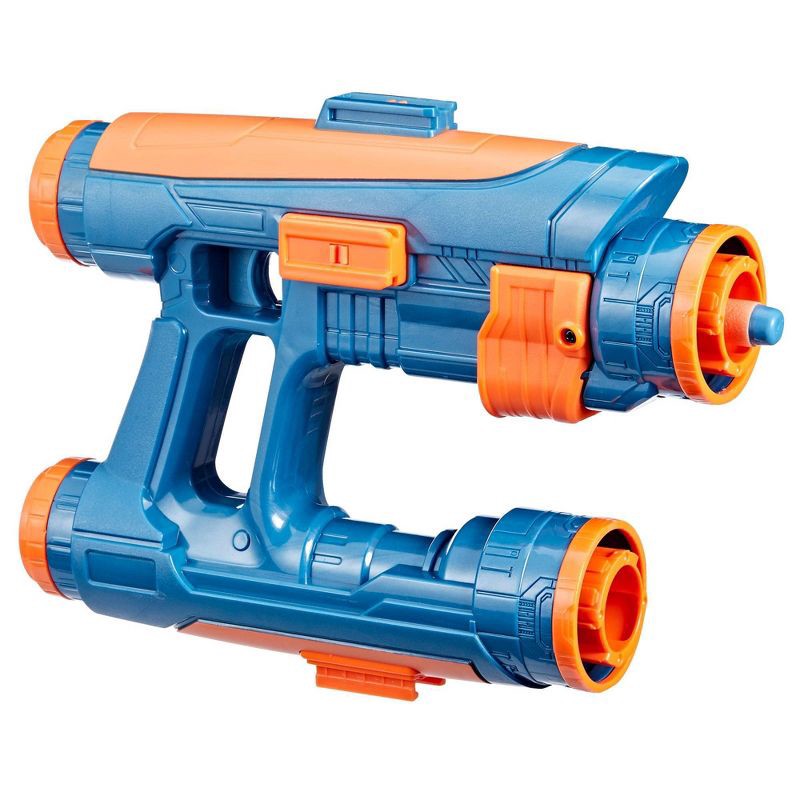slide 4 of 10, Marvel Guardians of the Galaxy Vol. 3 Star-Lord Nerf Quad Toy Blaster, 1 ct