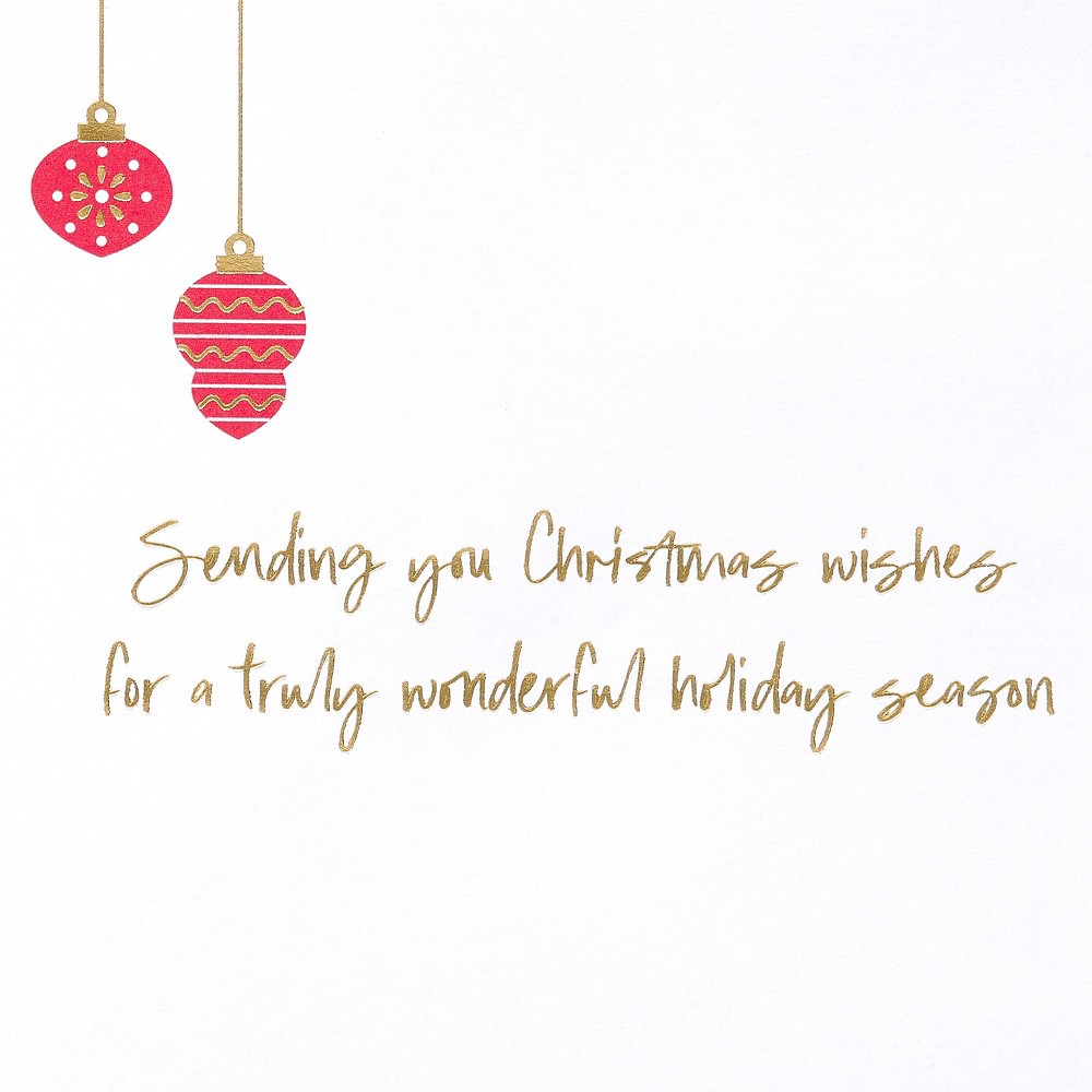 slide 5 of 5, 3D Christmas Tree Christmas Card - PAPYRUS, 1 ct