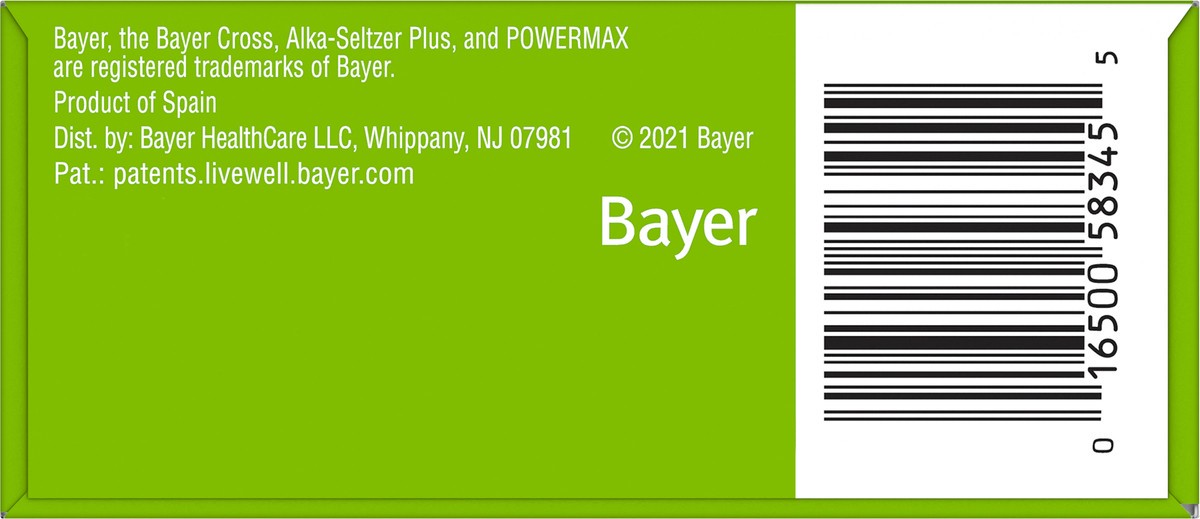 slide 4 of 11, Alka-Seltzer PowerMax Gels Maximum Strength Sinus, Allergy & Cough Liquid Gels 24 ea, 24 ct