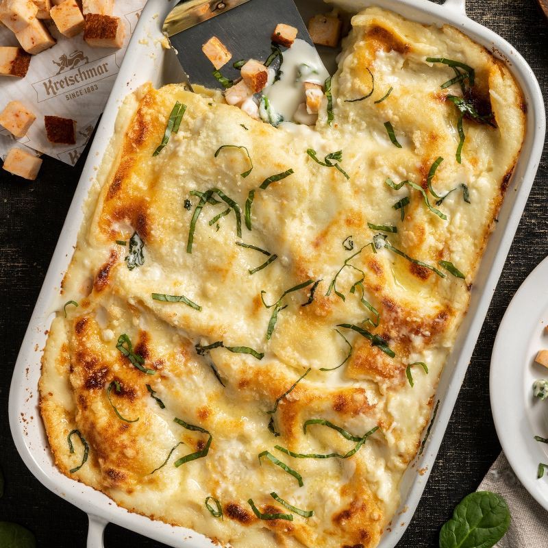 slide 4 of 6, Kretschmar Buffalo Style Oven Roasted Chicken Breast - Deli Fresh Sliced - price per lb, per lb