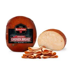 Kretschmar Buffalo Style Oven Roasted Chicken Breast - Deli Fresh Sliced - price per lb
