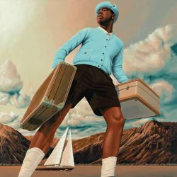 Sony Music Tyler The Creator - Call Me If You Get Lost (Vinyl)