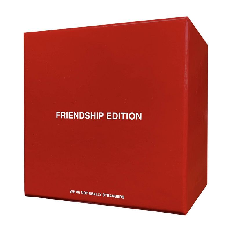 slide 1 of 7, We're Not Really Strangers Game Friendship Edition, 1 ct