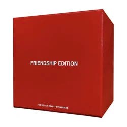 We're Not Really Strangers Game Friendship Edition