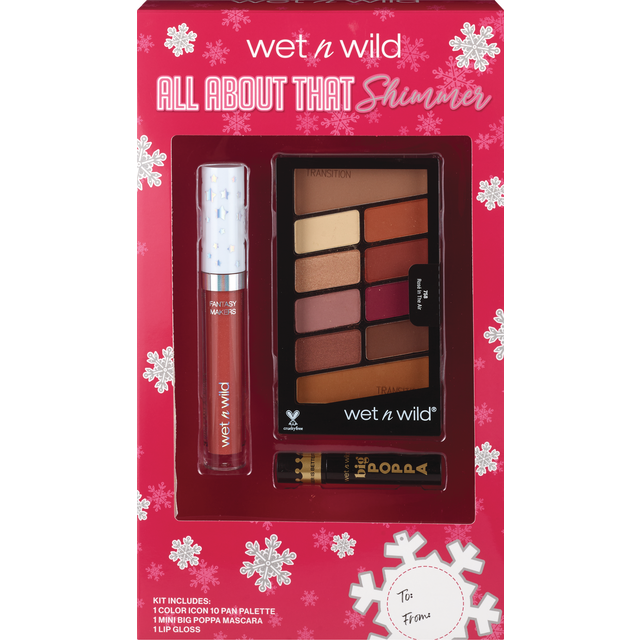 slide 1 of 1, wet n wild Wnw All About The Eyes, 1 ct