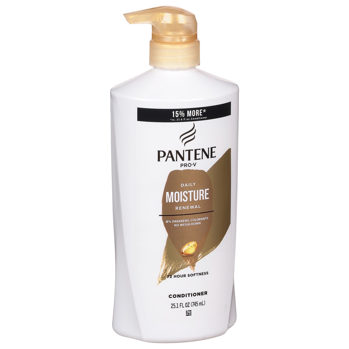 slide 2 of 9, PANTENE PRO-V Daily Moisture Renewal Conditioner /, 745 ml