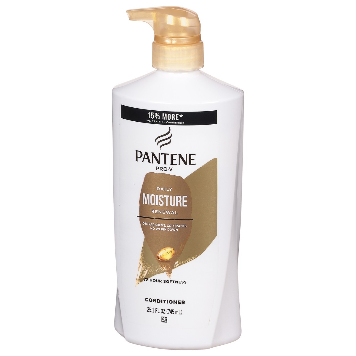 slide 3 of 9, PANTENE PRO-V Daily Moisture Renewal Conditioner /, 745 ml