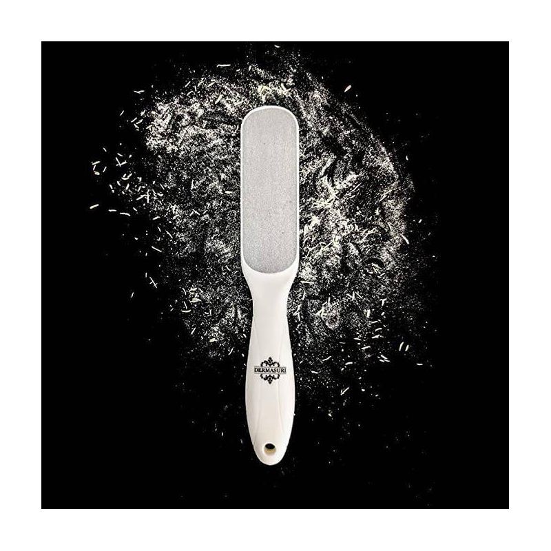 slide 2 of 4, Dermasuri Foot Scrub Set - 2pc, 2 ct