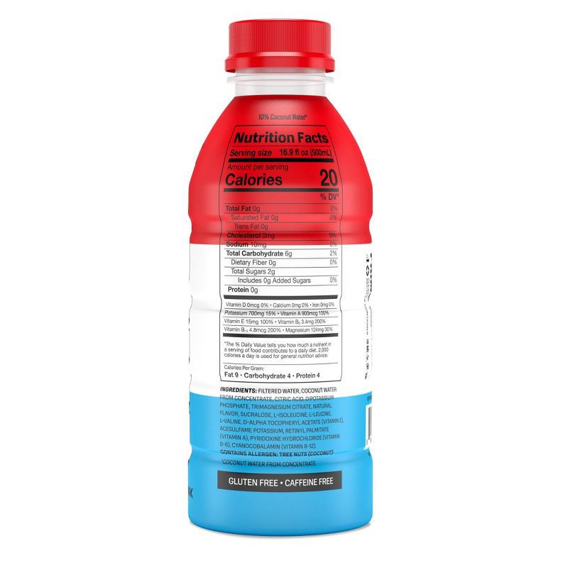 slide 3 of 3, Prime Hydration Ice Pop Sports Drink - 16.9 fl oz Bottle, 16.9 fl oz