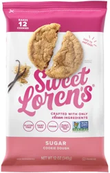 Sweet Loren's Gluten Free & Vegan Sugar Cookie Dough, 12 oz